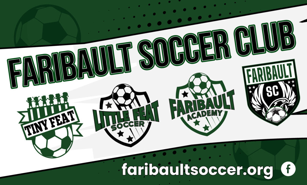 Faribault Soccer Club Banner