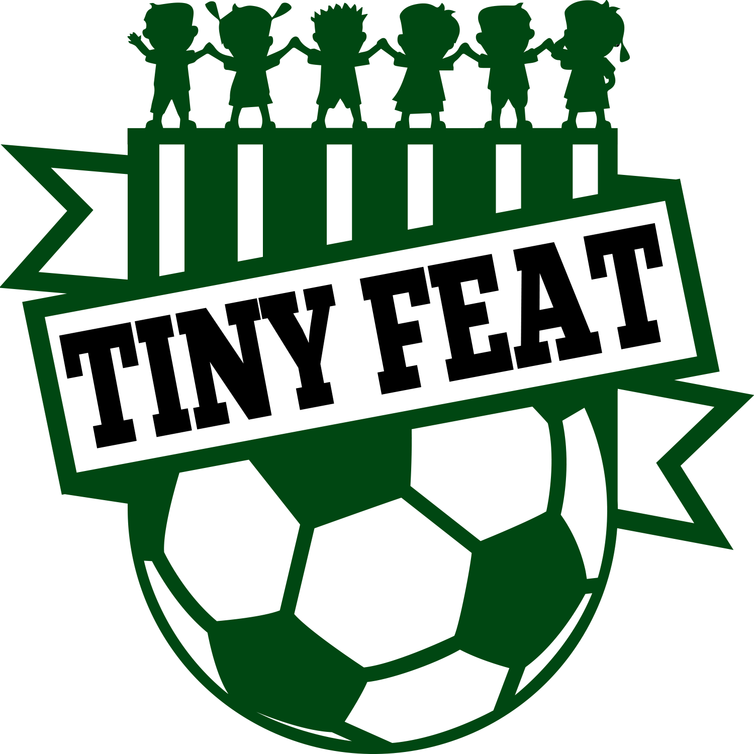 Introductory, play-based soccer